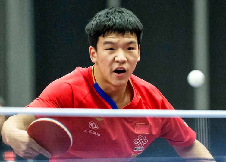 给中国队带 给中国队带