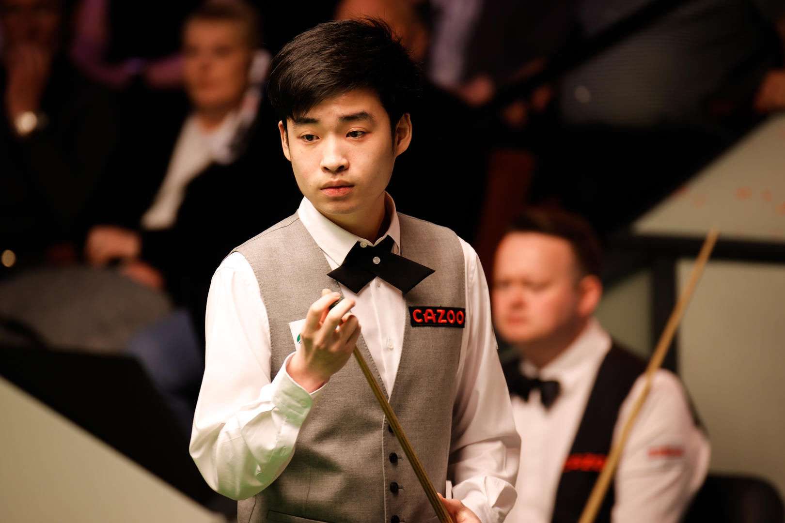 他的冲击力 他的冲击力